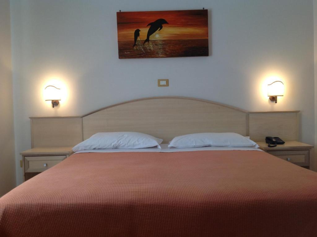 Hotel Corallo Torre Santa Sabina Zimmer foto